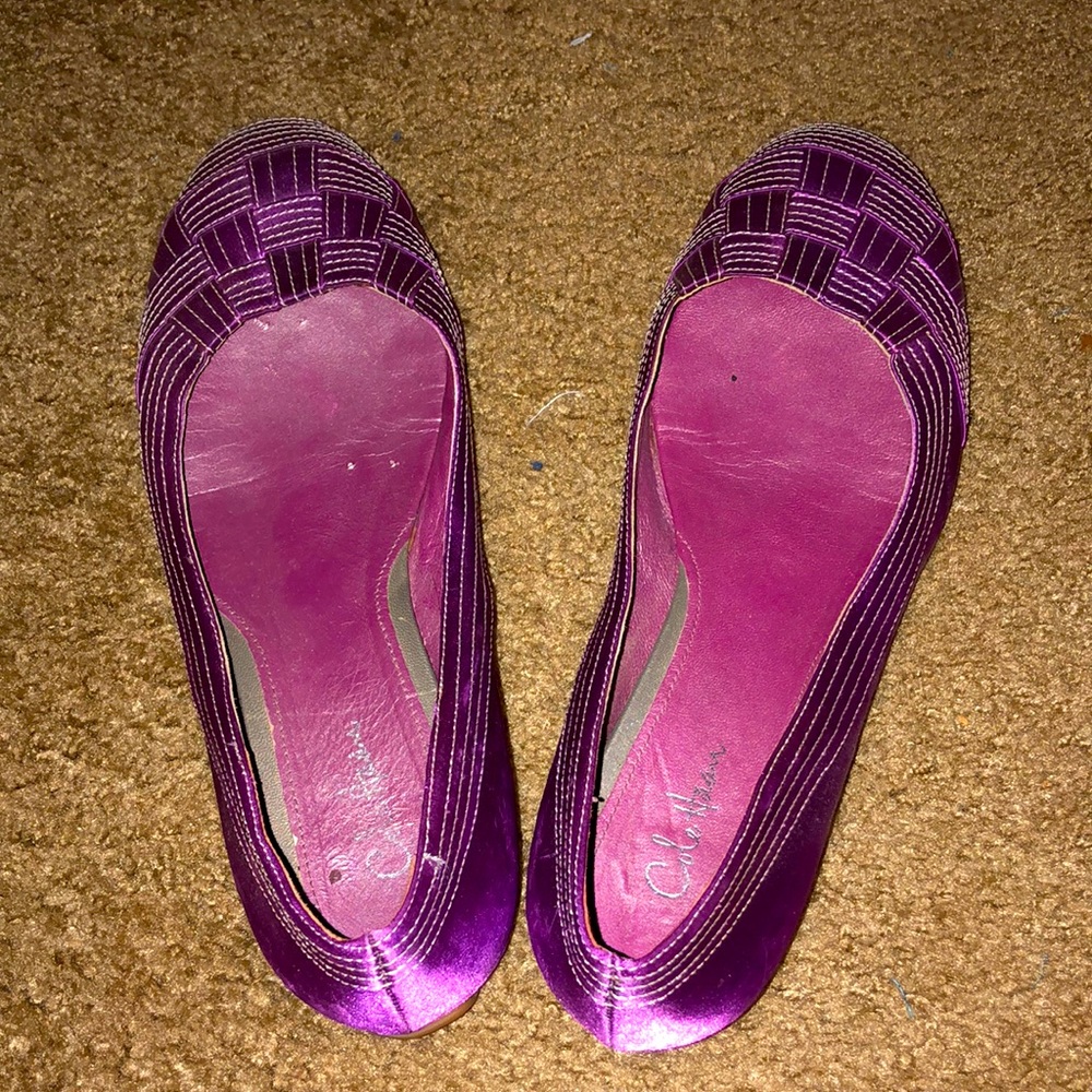 Cole Haan dress shoes flats